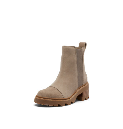 Sorel Joan Now™ Chelsea Omega Taupe/Gum 2 8.5 B (M)