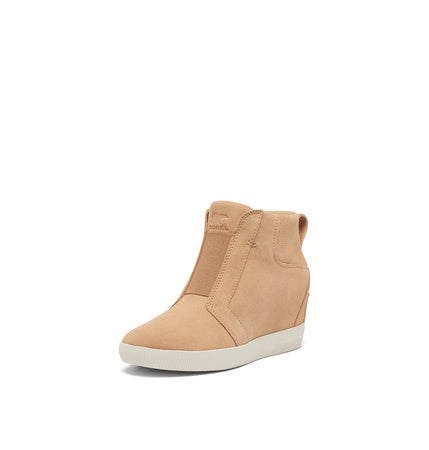 Sorel Out N About™ Pull-On Wedge Canoe/Sea Salt 9 B (M)