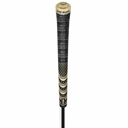 Golf Pride MCC Midsize 60 Black/Gold - 13 Pack