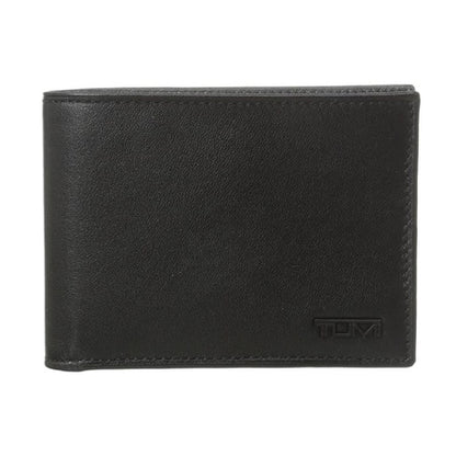 TUMI - Delta Double Billfold Wallet with RFID ID Lock for Men - Black