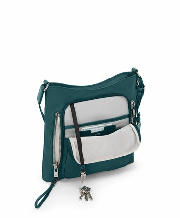 Tumi Women's Tyler Crossbody Lagoon One Size