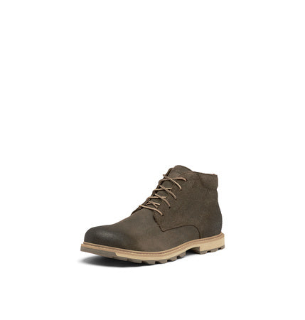Sorel Men's Madson II Chukka Waterproof Boot, Major, 9