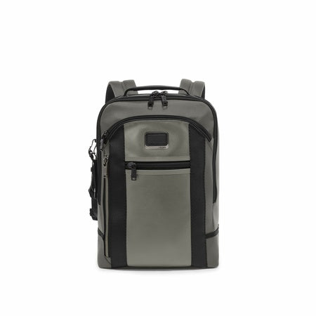 TUMI - Alpha Bravo Davis Backpack - Alloy