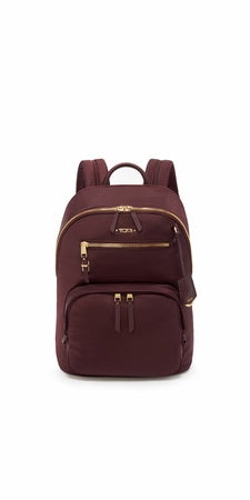 TUMI - Voyageur Hilden Laptop Backpack - 13 Inch Computer Bag For Women - Beetroot