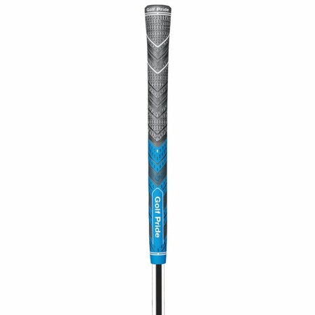 Golf Pride MCC Plus4 Standard 60 Blue - 3 Pack