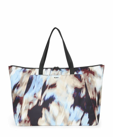 TUMI Just In Case Tote - Small Packable Travel Tote Bag for Women & Men - Carry Travel Accessories Easily - Seoulite