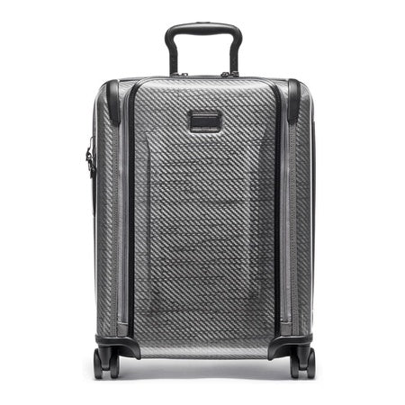 TUMI - Tegra-Lite 4 Wheel Luggage - Highly Durable Suitcase, Flexible Shell, Sleek and Lightweight Men's and Women's Expandable Rolling Bag - Continental, T-Graphite