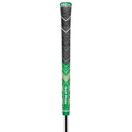 Golf Pride MCC Plus4 Standard 60 Green/Gold - 8 Pack