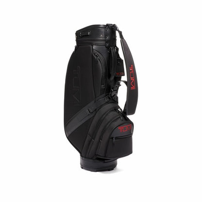 TUMI Mens Alpha Golf Bag - Black