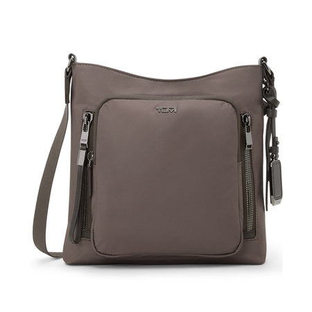 Tumi Womens Tyler Crossbody Mink One Size