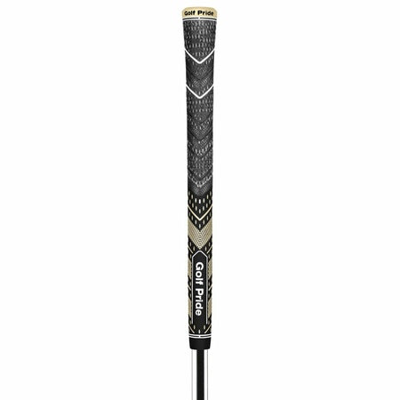 Golf Pride MCC Plus4 Standard 60 Black/Gold - 8 Pack