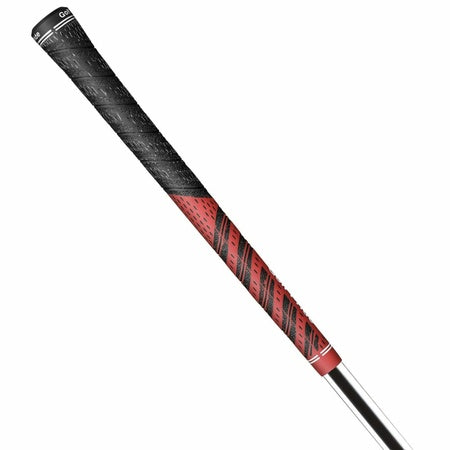 Golf Pride MCC Midsize 60 Red - 8 Pack