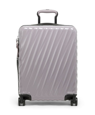TUMI - 19 Degree Large Expandable Carry-On - 4-Wheeled Carry-On Bag - Travel Accessories - 21.8" X 15.8" X 9.0" - Lavendar