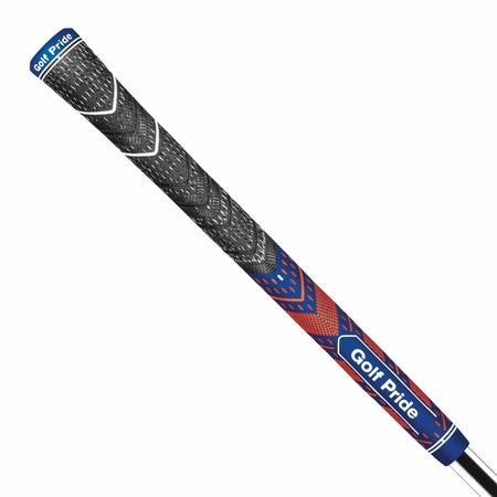 Golf Pride MCC Plus4 Standard 60 Navy/Orange - 8 Pack