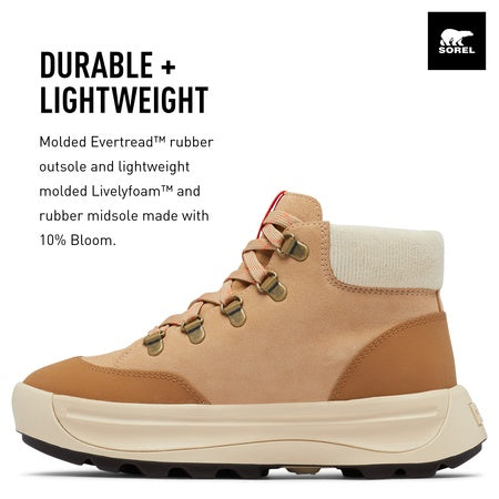Sorel ONA™ 503 Hiker Canoe/Bleached Ceramic 6.5 B (M)