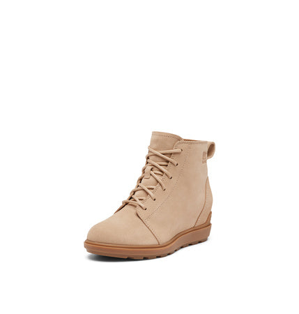 Sorel Women's Evie II Lace Boots - Canoe, Gum 2 - Size 6