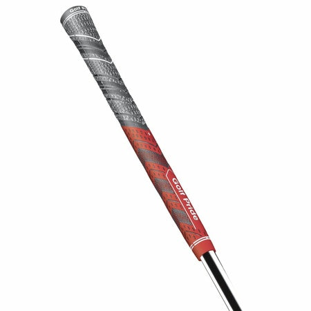 Golf Pride MCC Plus4 Standard 60 Red - 3 Pack