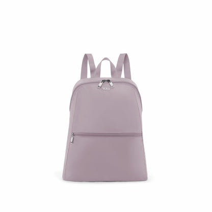TUMI - Just In Case Foldable Backpack - Lightweight, Compact Travel Backpack - For One Bag Travel - 15.5" X 12.3" X 4.5" - Lilac