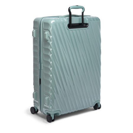 TUMI - 19 Degree Front Access Large Expandable Checked Packing Case - 4-Wheeled Hard Shell Luggage - Travel Accessories - Thyme