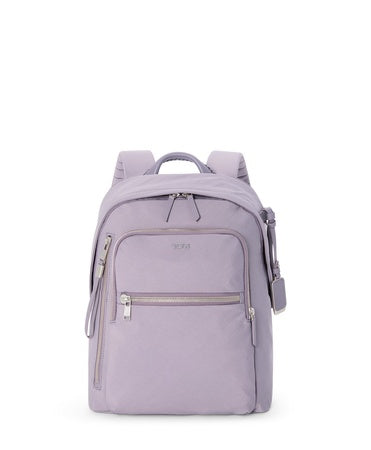 TUMI - Voyageur Halsey Backpack - Travel Backpack - For Business, Fashion, Commute - Holds Up to 14" Screens - Lavender