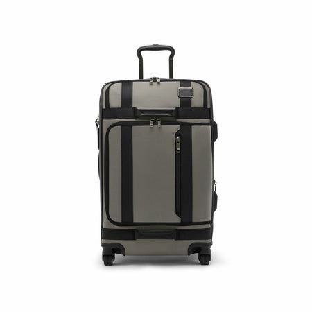 TUMI - Merge Short Trip Expandable 4 Wheeled Packing Case - Alloy