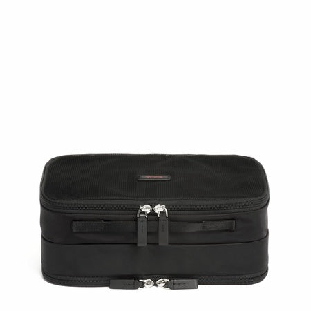 TUMI - Travel Accessories Double-Sided Zip Packing Cube - Black