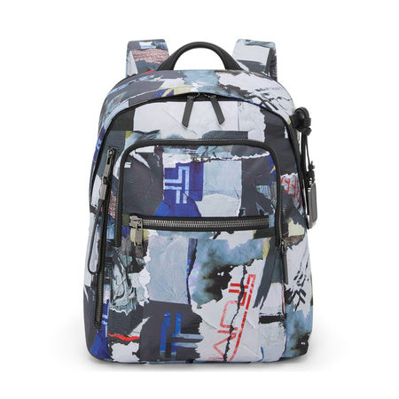 Tumi Womens Halsey Backpack Poster Print One Size