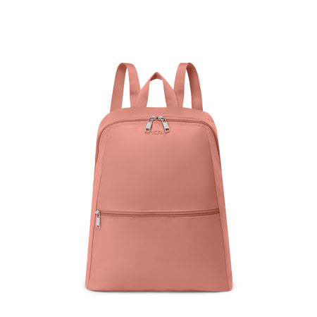 Tumi Unisex Just In Case Backpack, Pink Clay, One Size