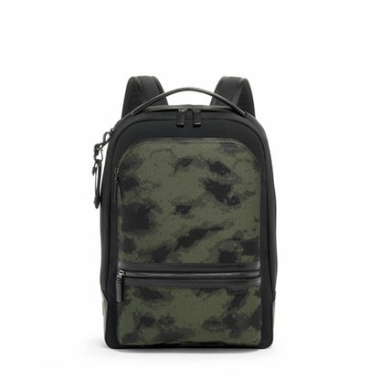 TUMI - Harrison Bradner Backpack - Men's Laptop Bag for Business & Travel - Fits up to 14" Screen - 16.5" X 11.5" X 3.5" - Camo Jacquard