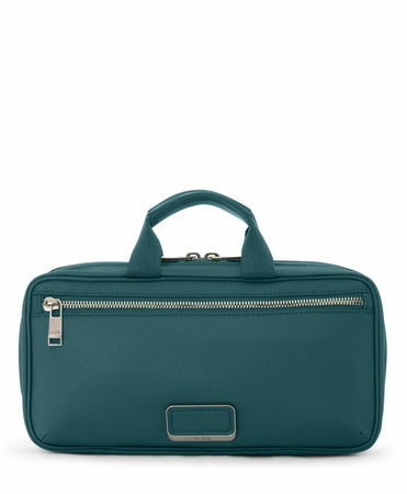 Tumi Women's Small Madeline Cosmetic Lagoon One Size