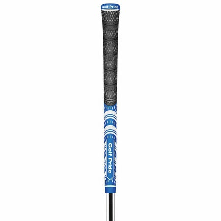 Golf Pride MCC Midsize 60 Blue/White - 8 Pack
