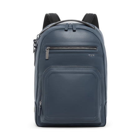TUMI - Harrison Warren Backpack - 15-Inch Laptop Backpack - Stylish Women's & Men's Backpack for Travel & Business - Pavement Bombe