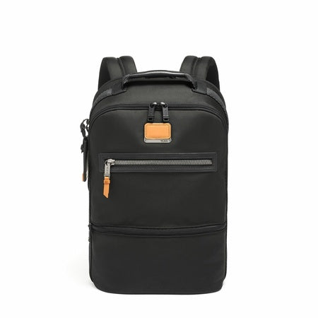 TUMI - Alpha Bravo Essential Backpack - Black