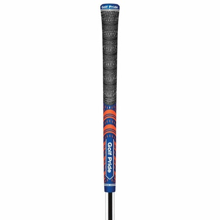 Golf Pride MCC Standard 60 Navy/Orange - 13 Pack