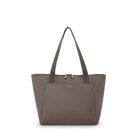 Tumi Unisex Just In Case Small Tote Mink One Size