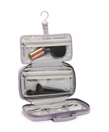 Tumi Women's Small Madeline Cosmetic Lavender One Size