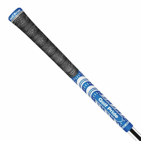 Golf Pride MCC Standard 60 Blue/White - 8 Pack