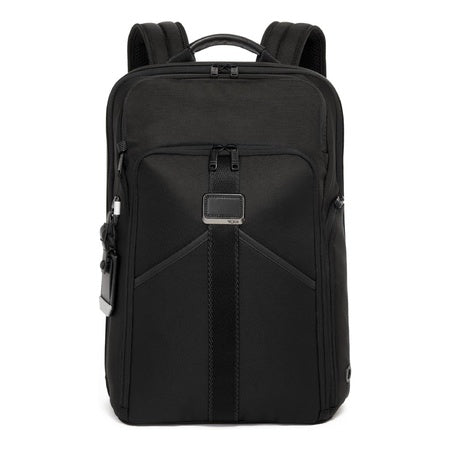 TUMI - Alpha Bravo Esports Pro 17" Backpack - Expandable Travel and Commute Gaming and Tech Bag - Fits up to 17" Laptop - Black
