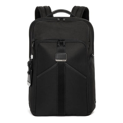 TUMI - Alpha Bravo Esports Pro 17" Backpack - Expandable Travel and Commute Gaming and Tech Bag - Fits up to 17" Laptop - Black