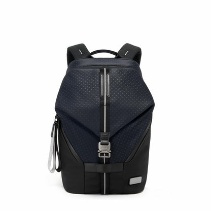 TUMI - Tahoe Finch Mens Laptop Backpack - Work and Travel - Padded Laptop Compartment Fits Up To A 15â PC or 16â MacBook - Ink