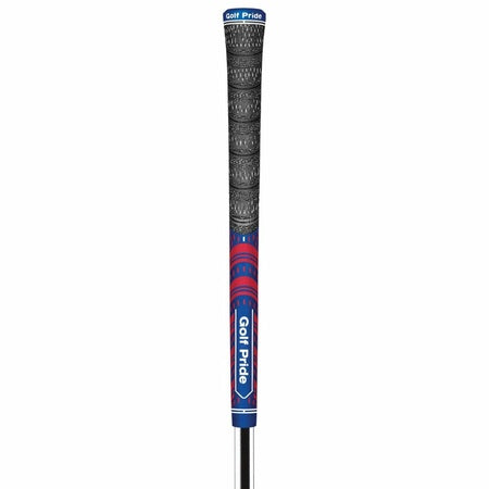 Golf Pride MCC Standard 60 Navy/Red - 8 Pack