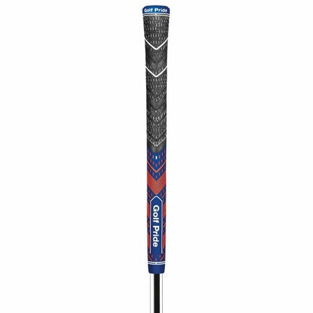 Golf Pride MCC Plus4 Standard 60 Navy/Orange - 13 Pack