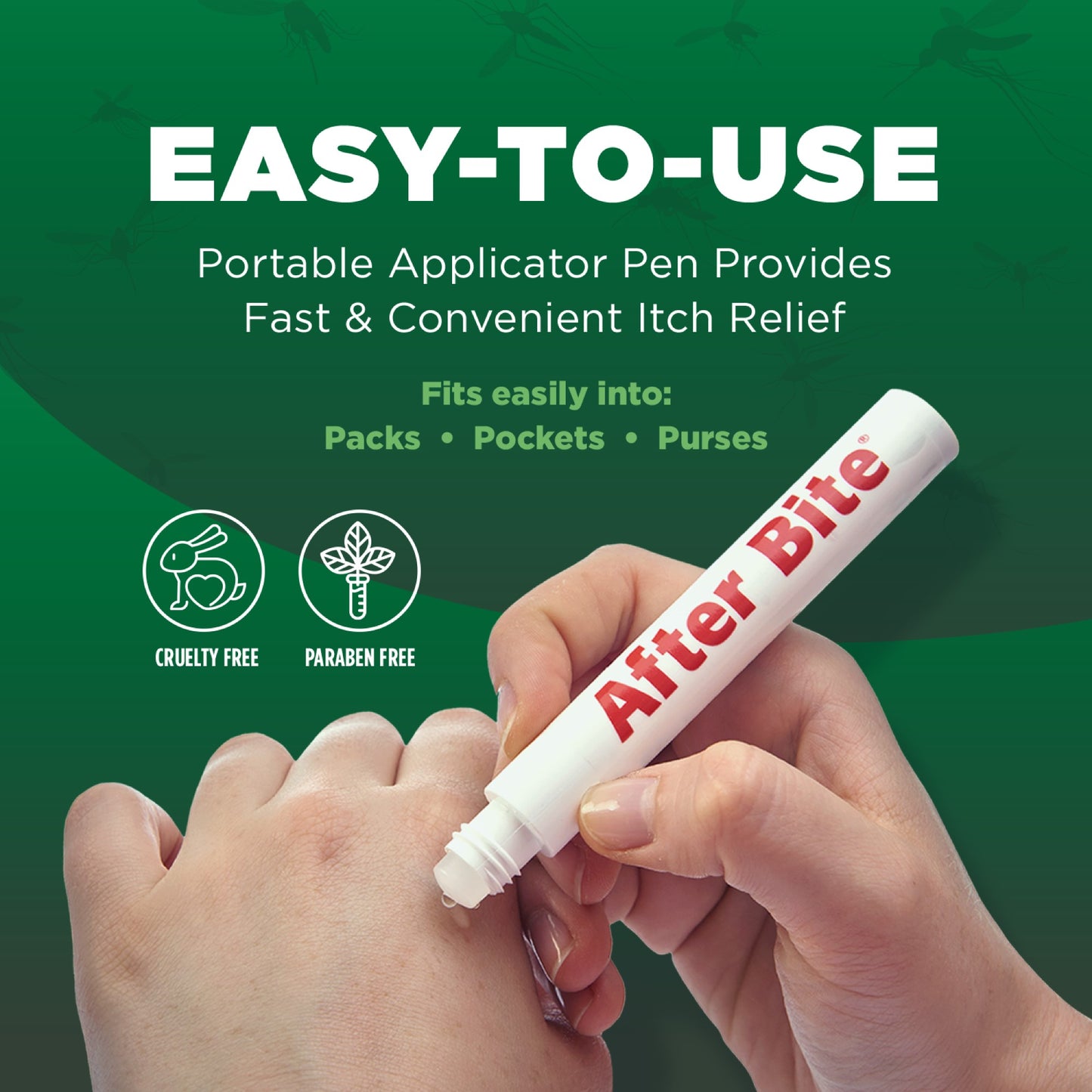 After Bite Advanced Itch Relief 0.5 oz (Pack of 4)