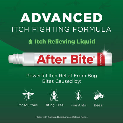 After Bite Advanced Itch Relief 0.5 oz (Pack of 4)