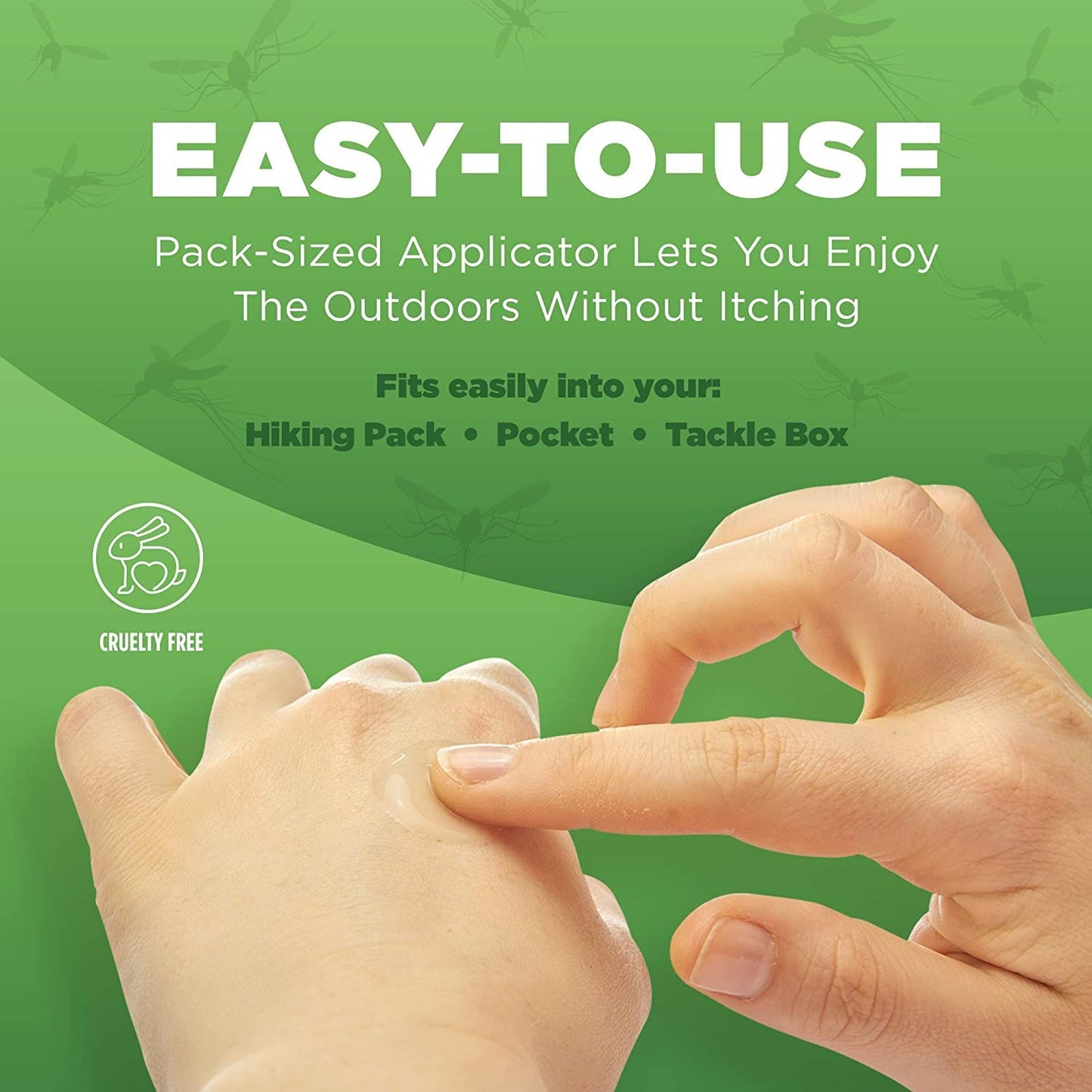After Bite Outdoor Itch Relief, 0.7 oz (Pack of 4)