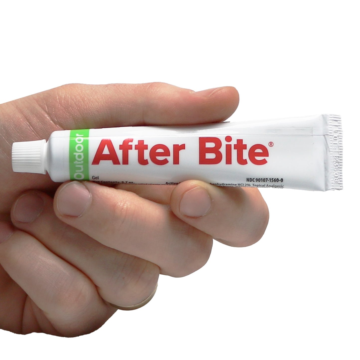 After Bite Outdoor Itch Relief, 0.7 oz (Pack of 4)