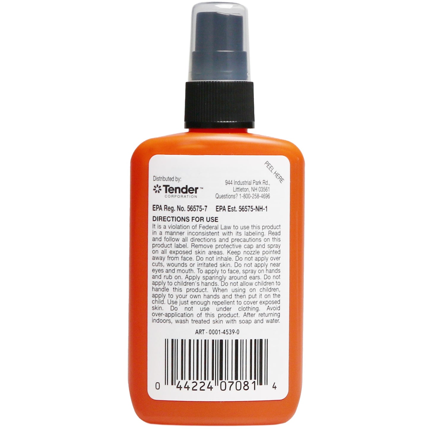 Ben's 100 Insect Repellent Pack 3.4 oz (Pack of 2)