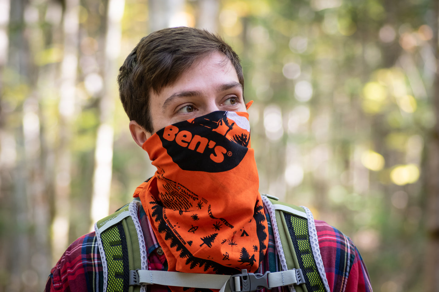 Ben's Bandana with Insect Shield (Pack of 2)