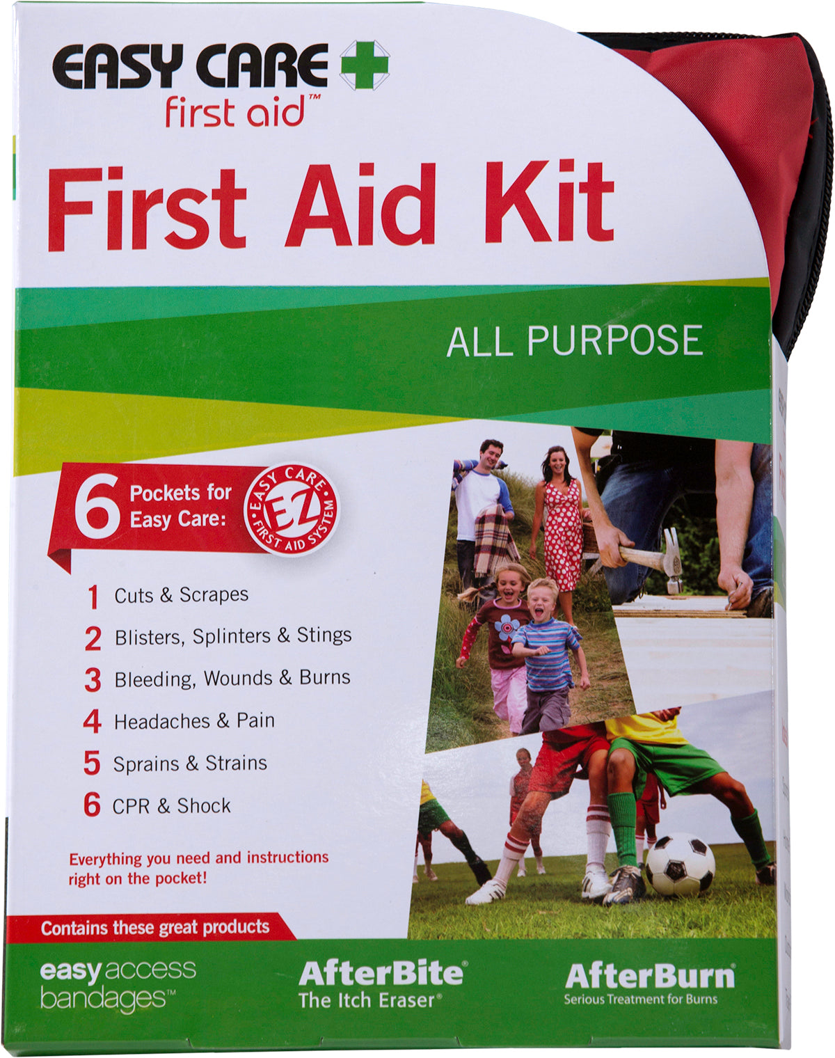Easy Care All Purpose First Aid Kit