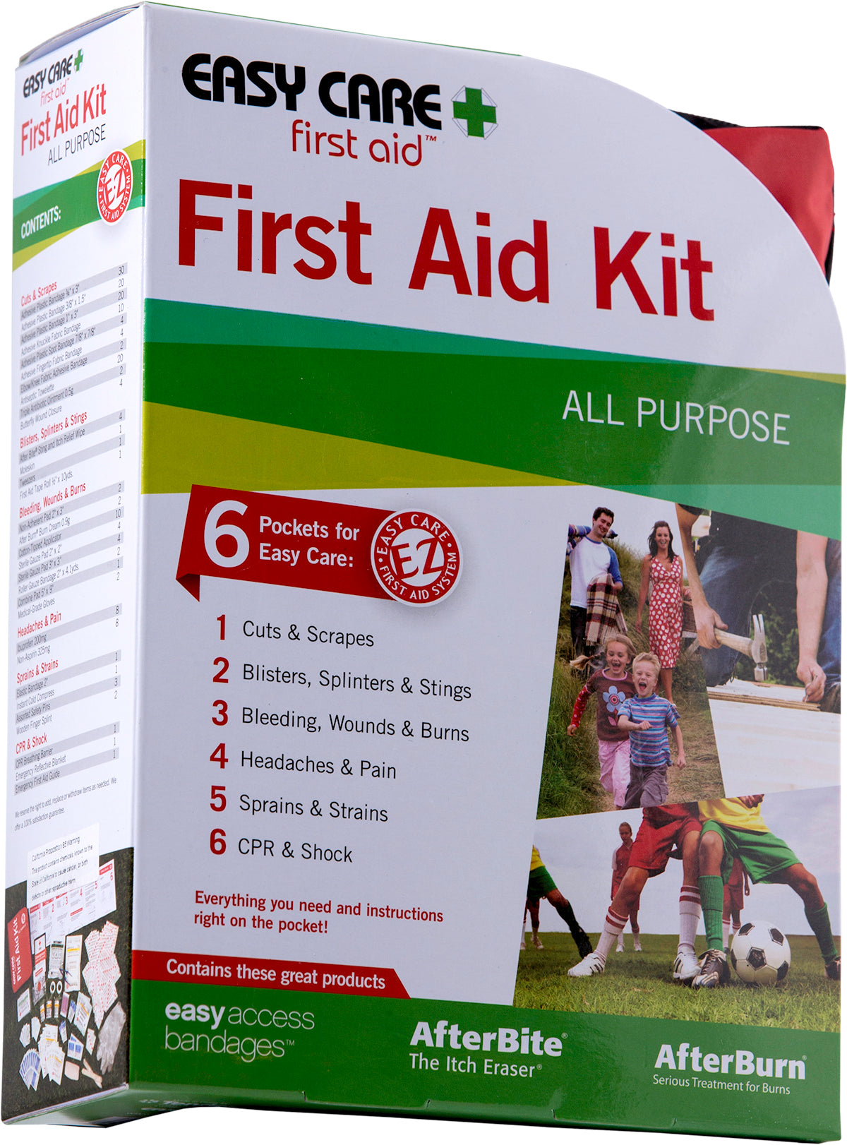 Easy Care All Purpose First Aid Kit